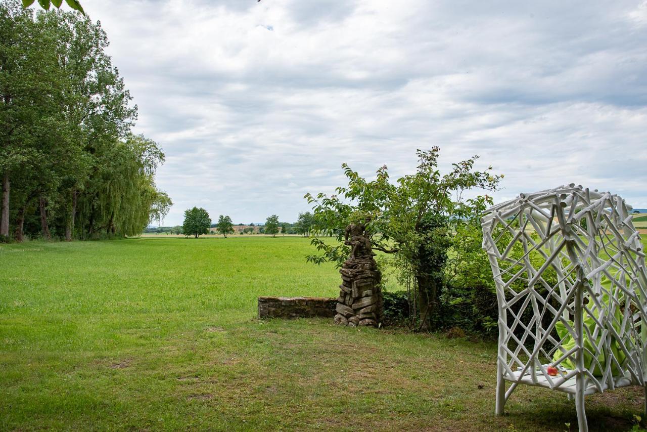 Gite Du Moulin Schwabwiller Eksteriør billede