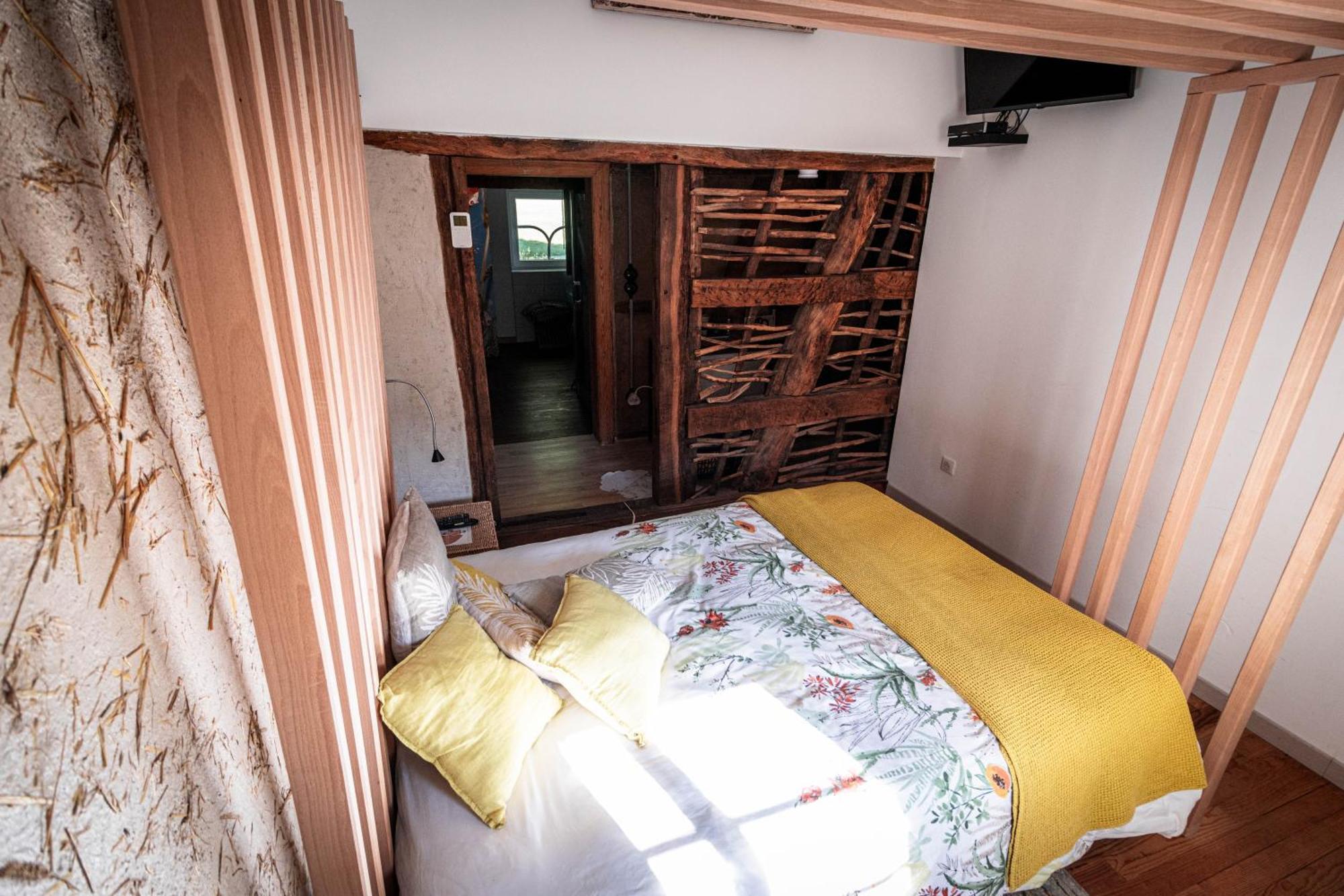 Gite Du Moulin Schwabwiller Eksteriør billede